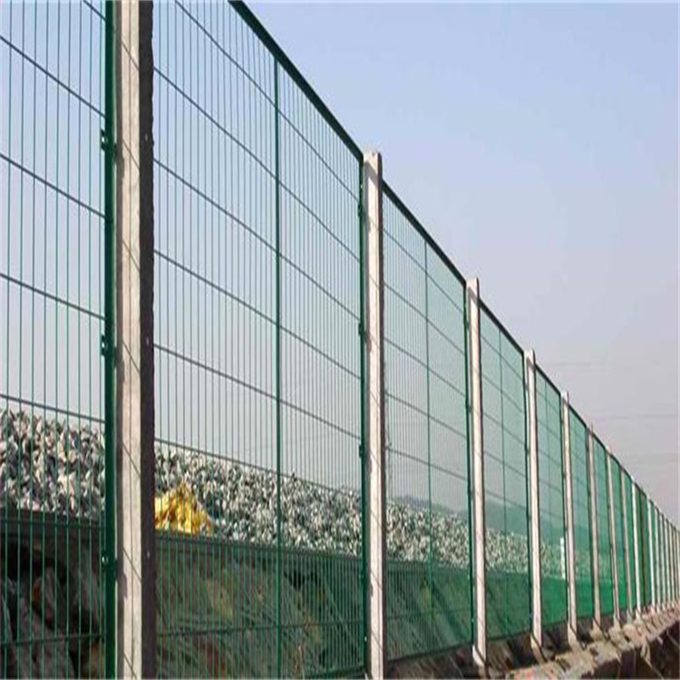 長沙鐵路防護柵欄案例