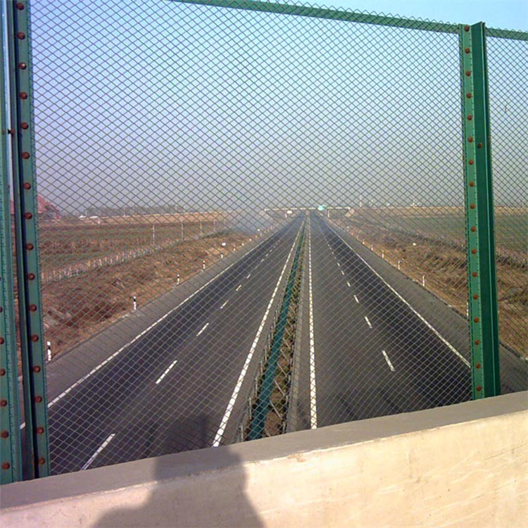 上海過街天橋用防落物網(wǎng)(防拋網(wǎng))的設(shè)計參數(shù)和規(guī)格